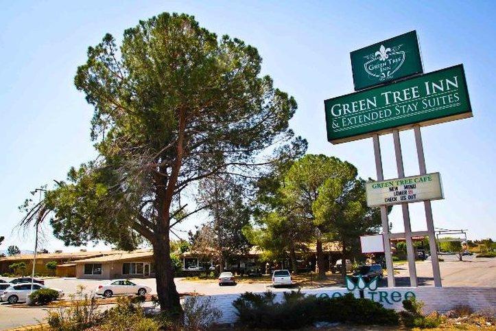 Green Tree Inn And Extended Stay Suites Victorville Exteriör bild